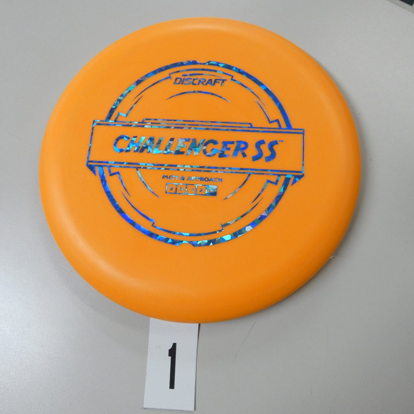 Putter Line Challenger SS