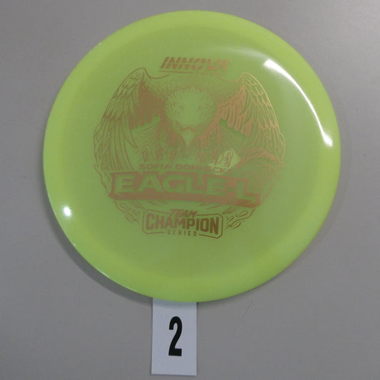 Sofia Donnecke Proto Glow Champion Eagle-L