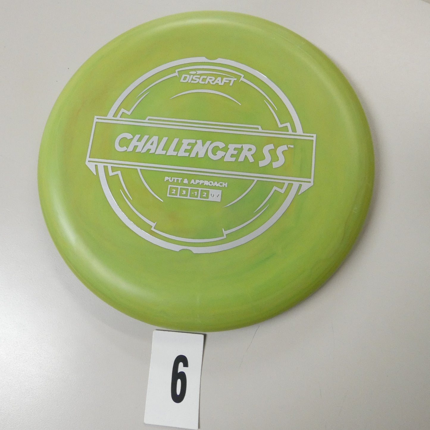 Putter Line Challenger SS