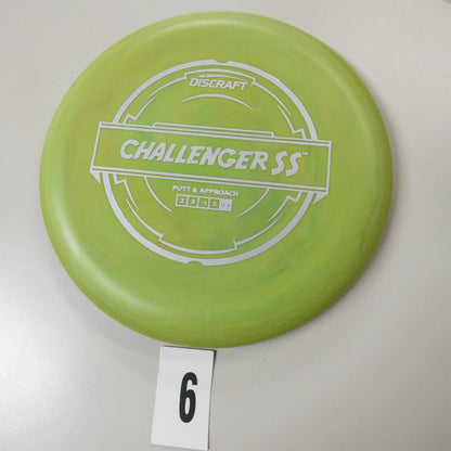 Putter Line Challenger SS