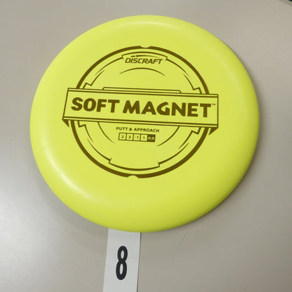 Putter Line Soft Magnet