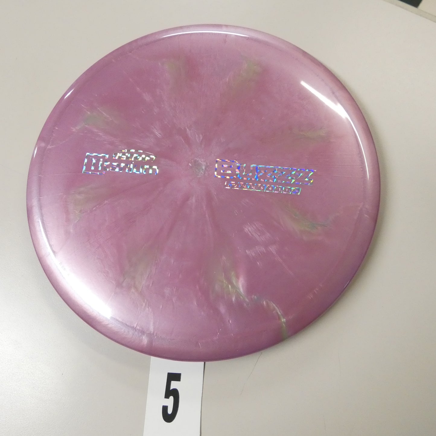 NEW Titanium Buzzz