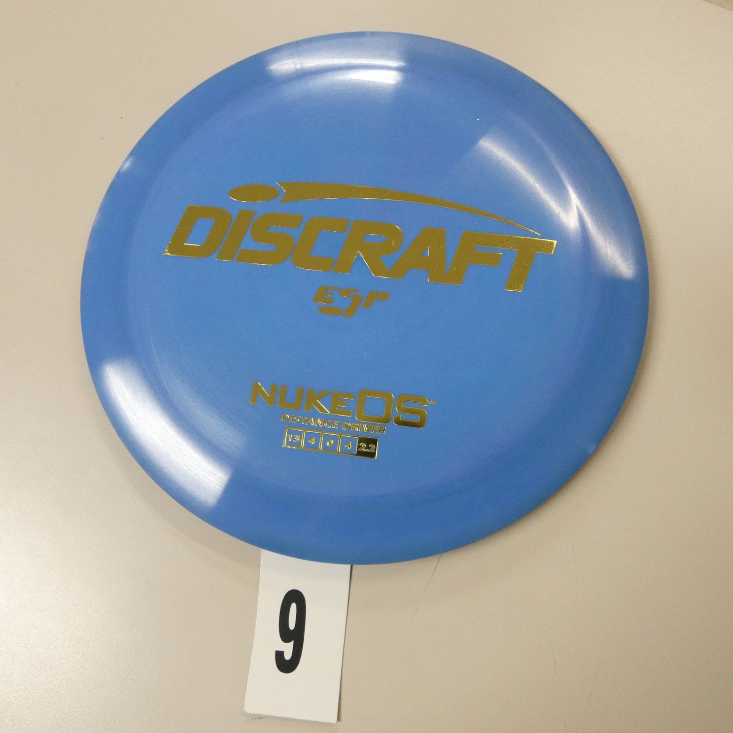 ESP Nuke OS