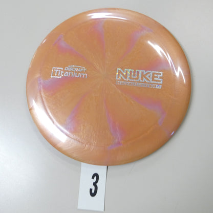 NEW Titanium Nuke