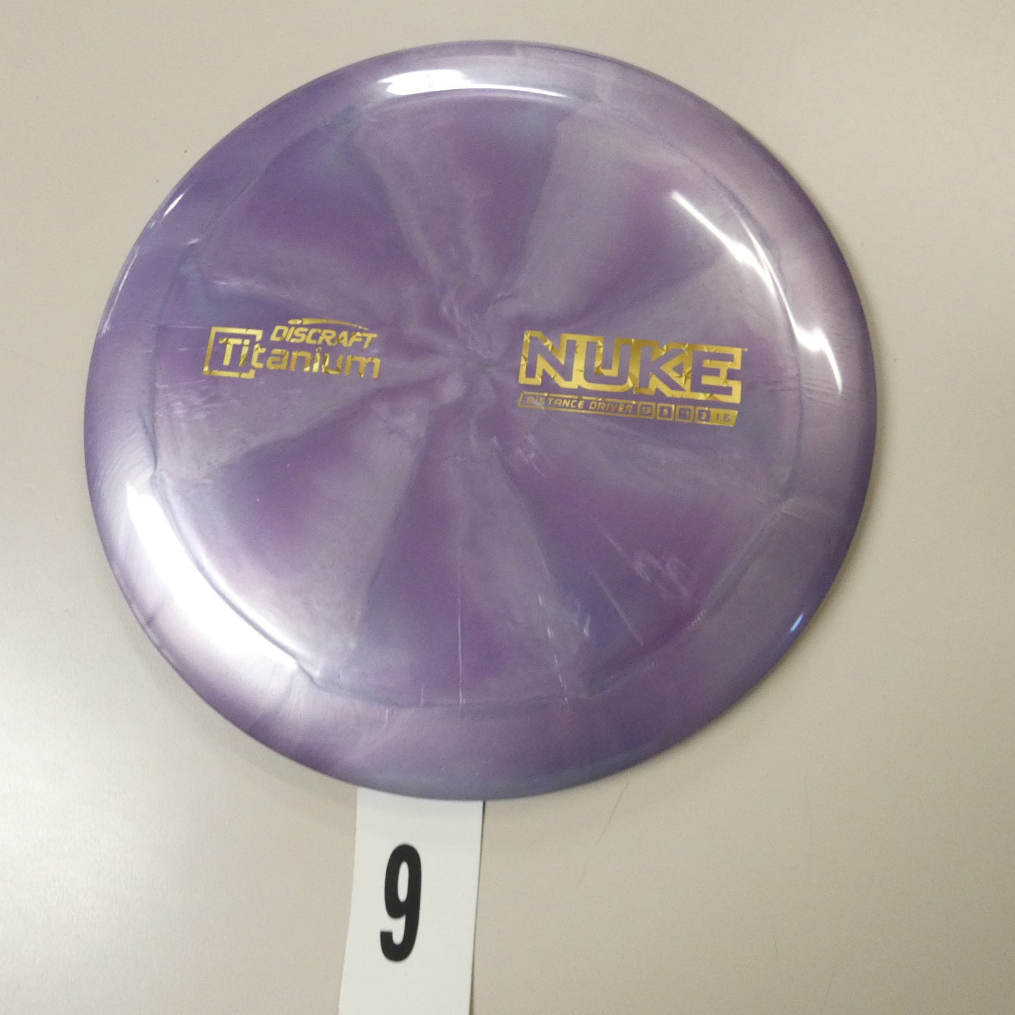 NEW Titanium Nuke