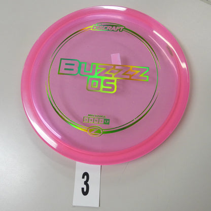 Z Buzzz OS