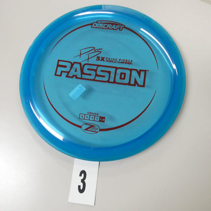 Paige Pierce Z Lite Passion