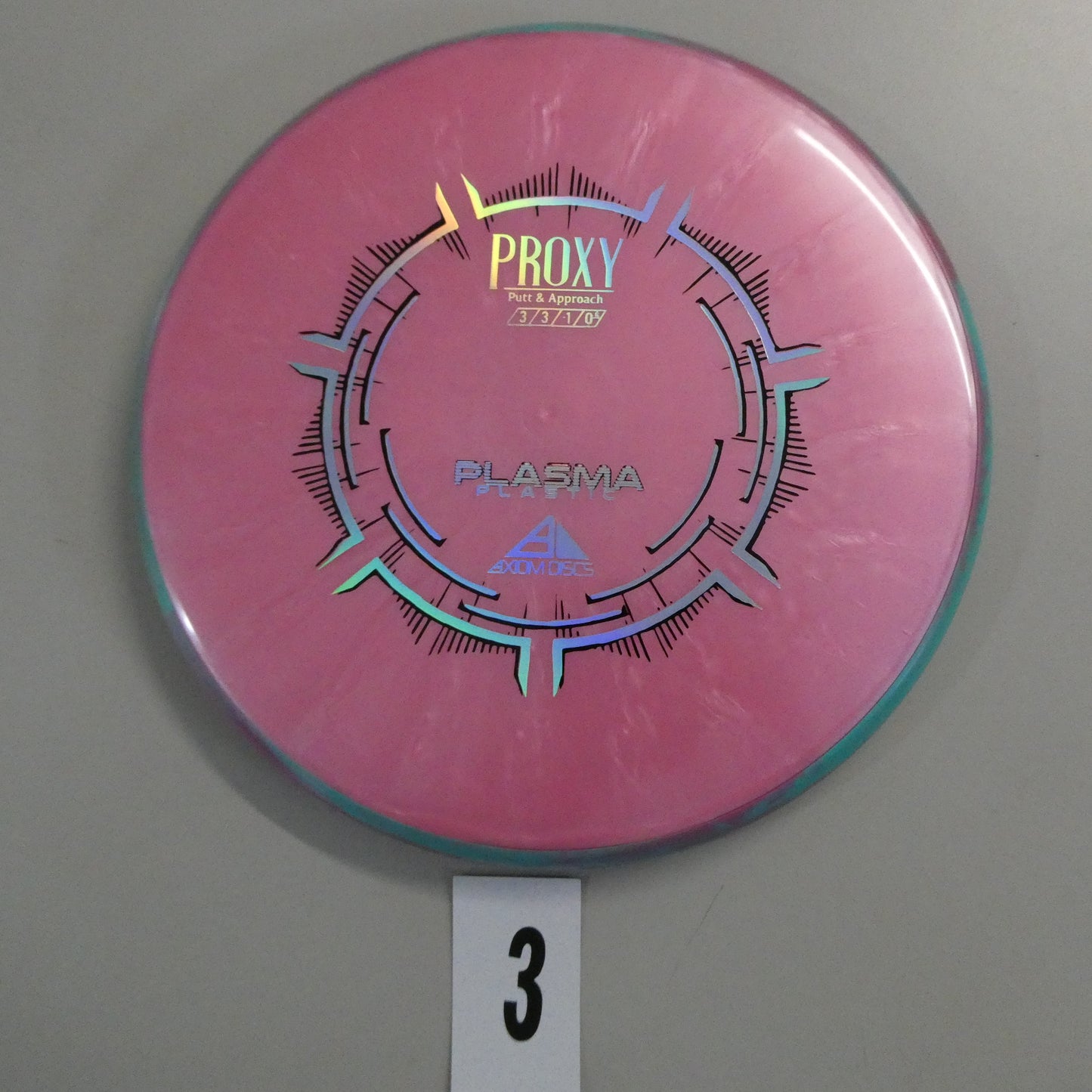 Plasma Proxy