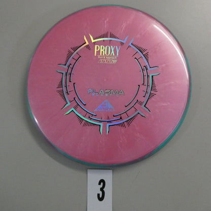 Plasma Proxy