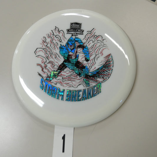 Neo Function Storm Breaker (Discmania Challenge Fundraiser)