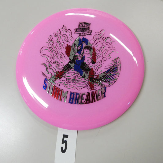 Neo Function Storm Breaker (Discmania Challenge Fundraiser)