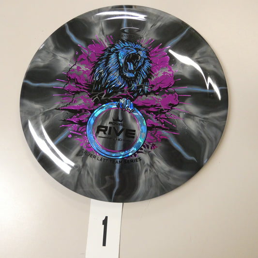 Grand Burst Rive - Silver Latt Team Series 2026