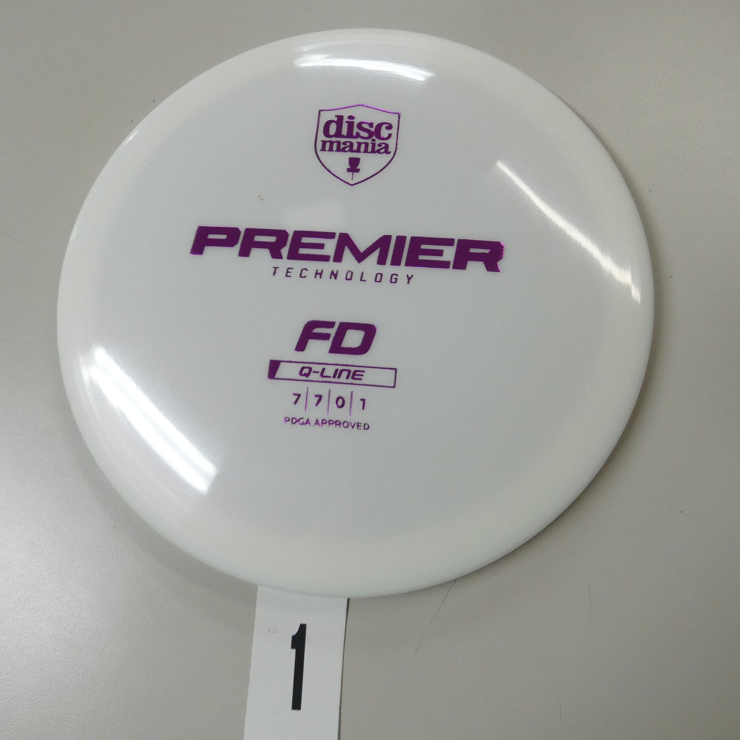 Q-Line Premier FD