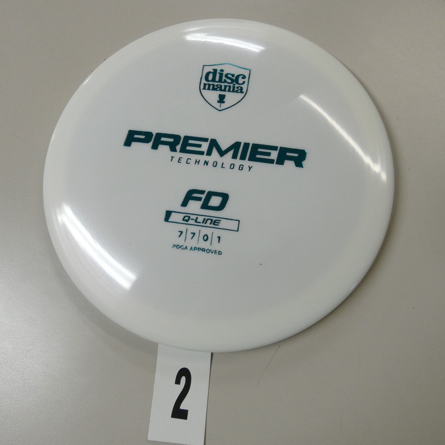 Q-Line Premier FD