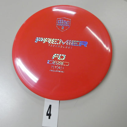 Q-Line Premier FD