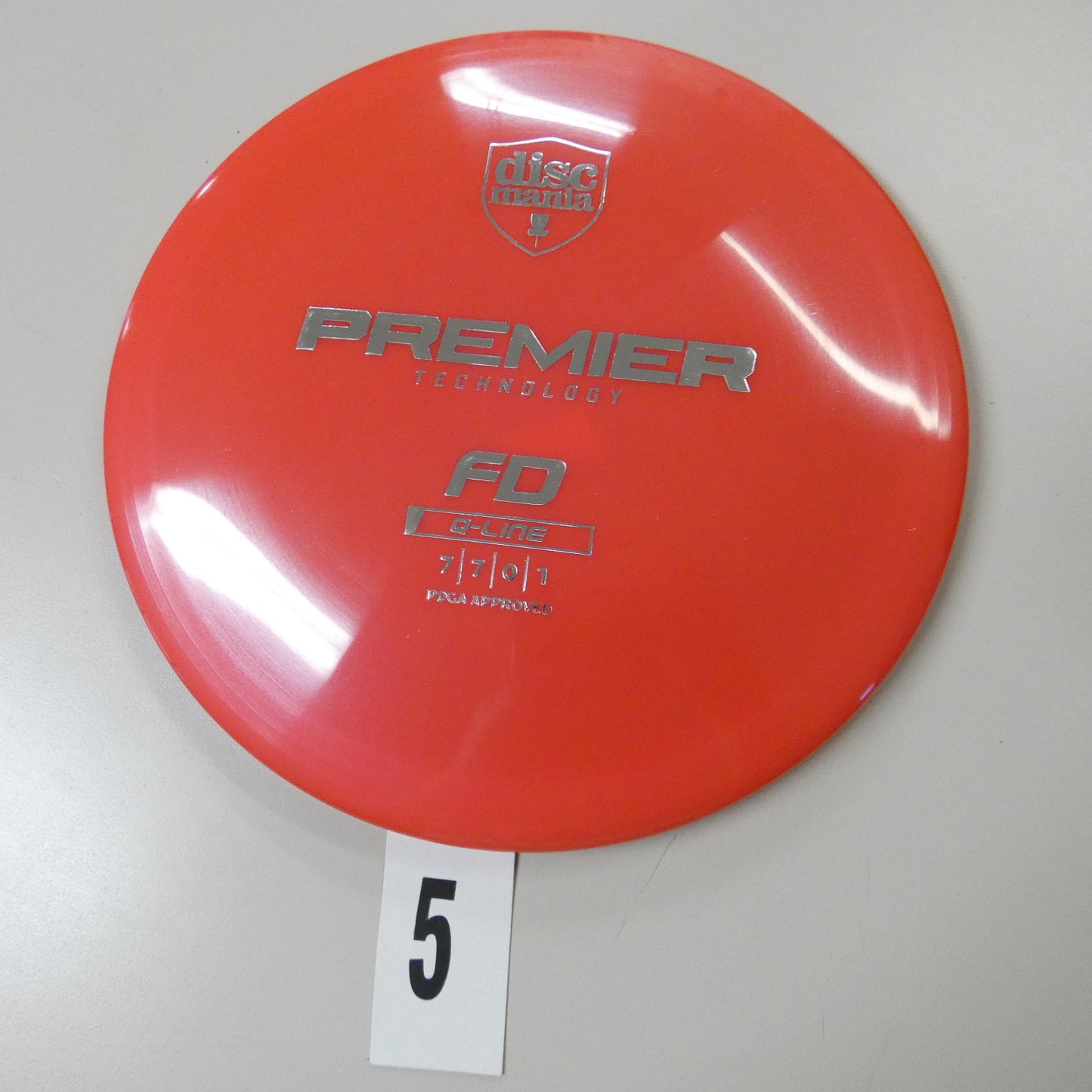 Q-Line Premier FD