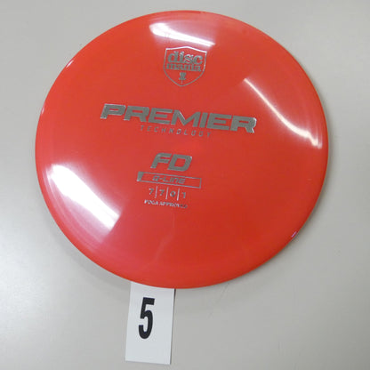 Q-Line Premier FD