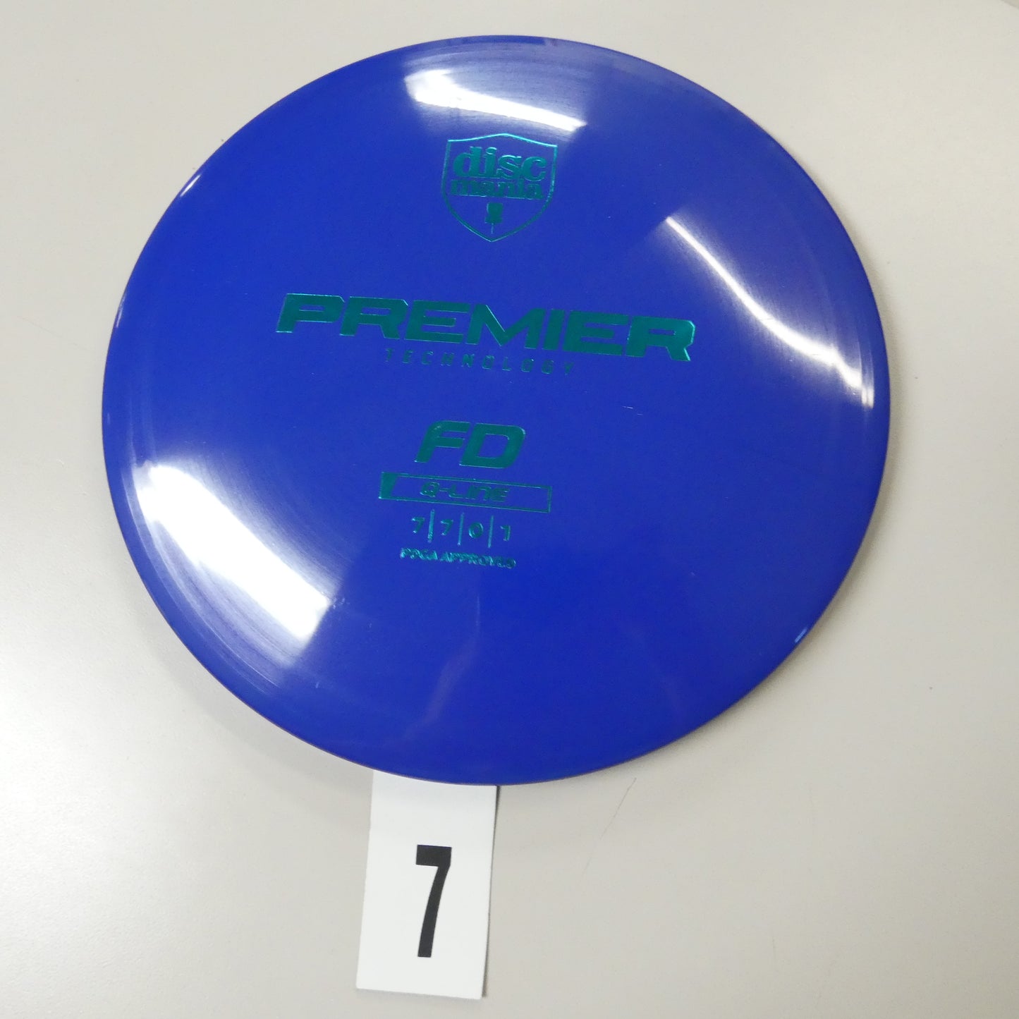 Q-Line Premier FD