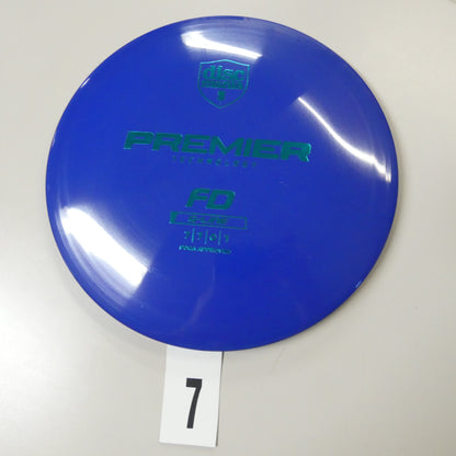 Q-Line Premier FD