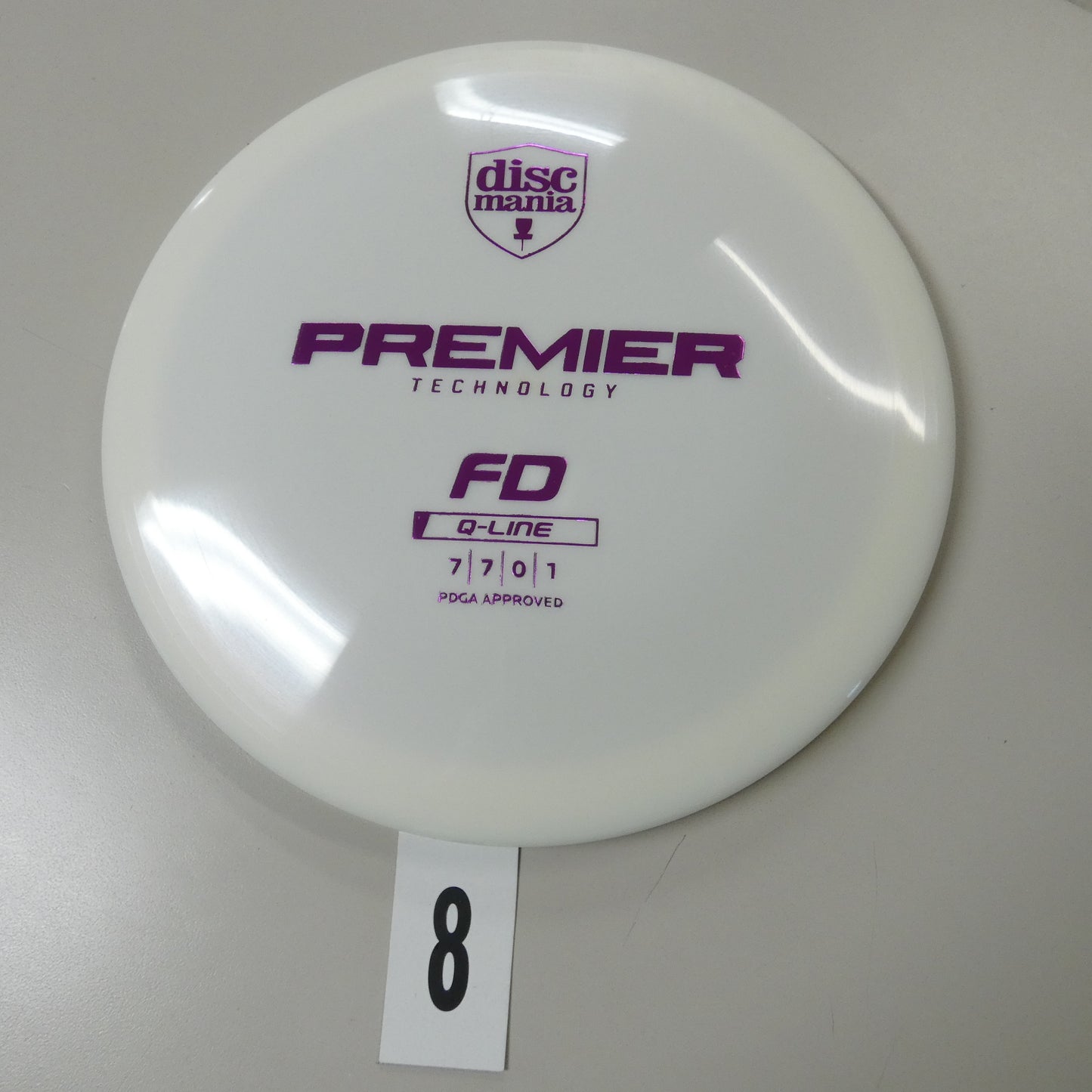 Q-Line Premier FD