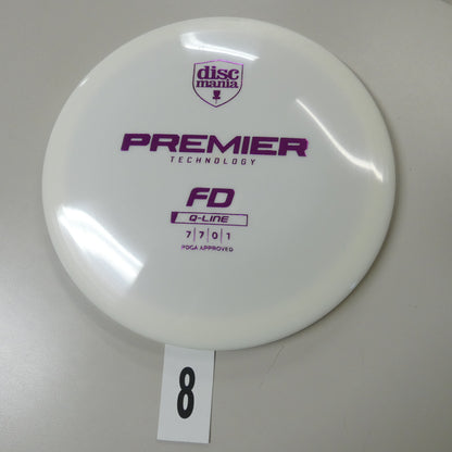Q-Line Premier FD