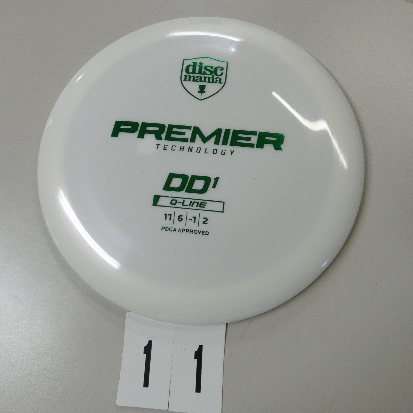 Q-Line Premier DD1