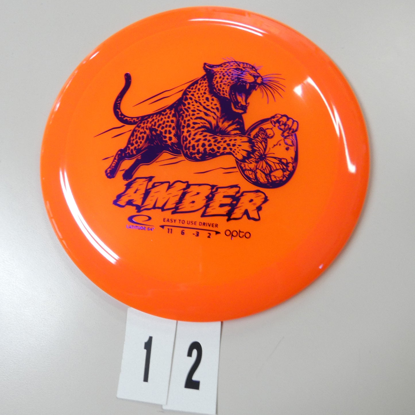 Opto Amber