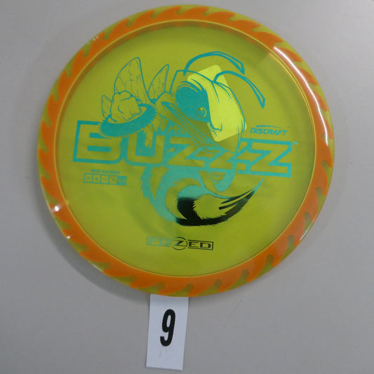 Discraft FuZed Buzzzsaw