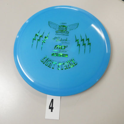 Gavin Babcock Signature Series Glow C-Line MD3 Light Strike (Discmania Challenge Fundraiser)