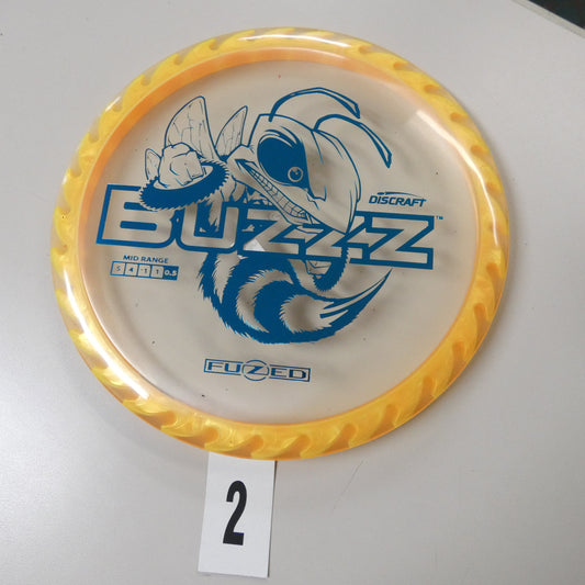 Discraft FuZed Buzzzsaw