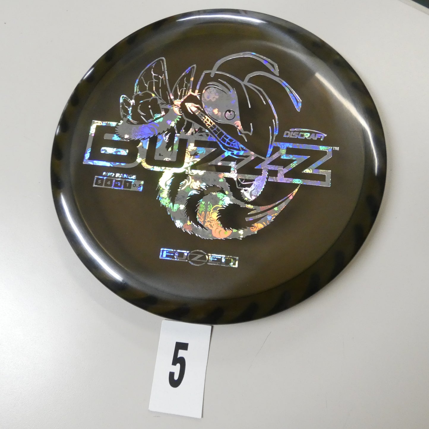 Discraft FuZed Buzzzsaw