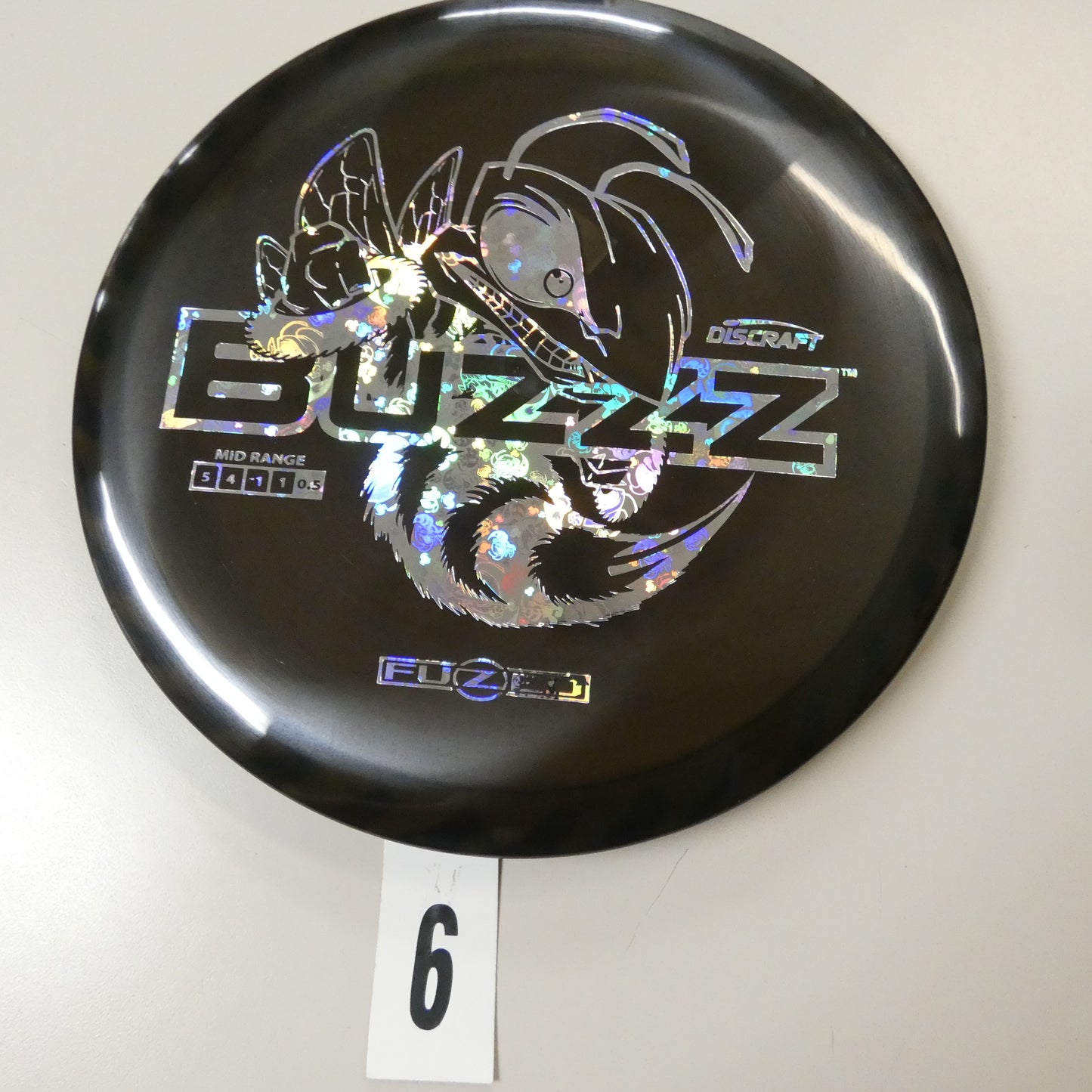 Discraft FuZed Buzzzsaw
