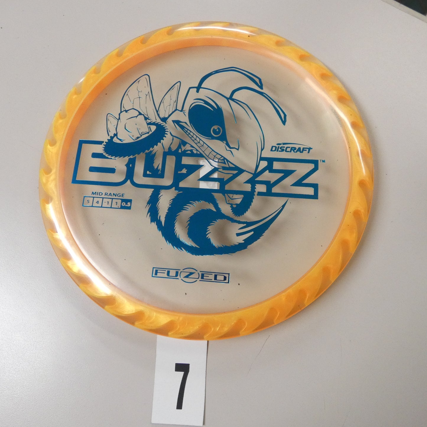 Discraft FuZed Buzzzsaw