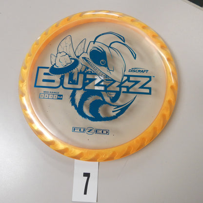 Discraft FuZed Buzzzsaw
