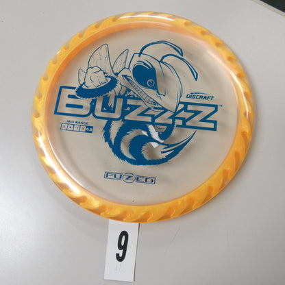Discraft FuZed Buzzzsaw