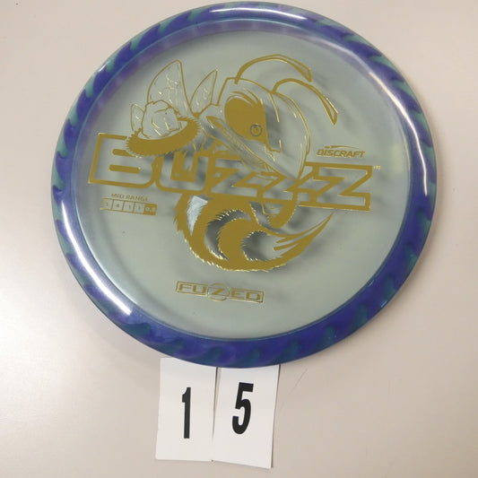 Discraft FuZed Buzzzsaw