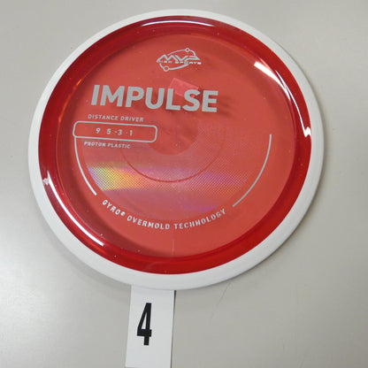 Proton Impulse- Project Lab Coat