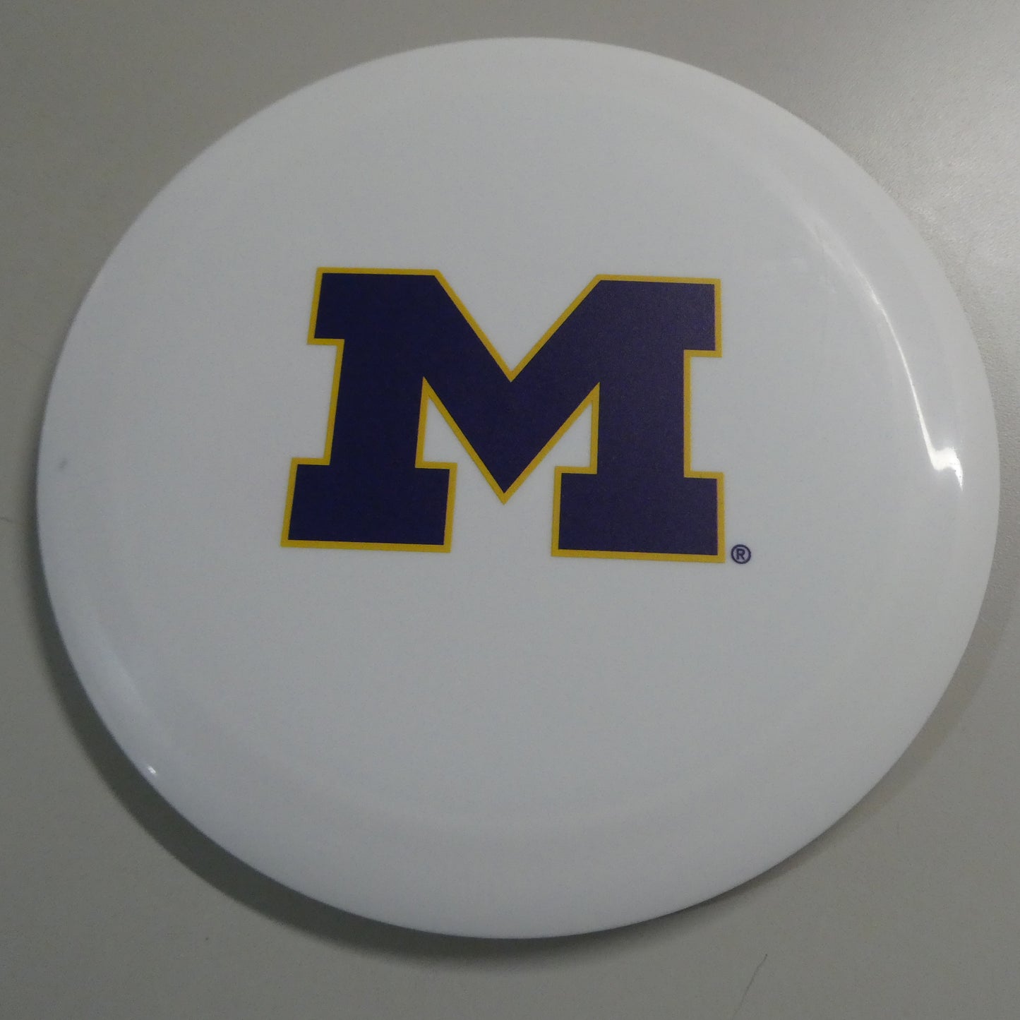 Officially Licensed U of M Logo 200 D3