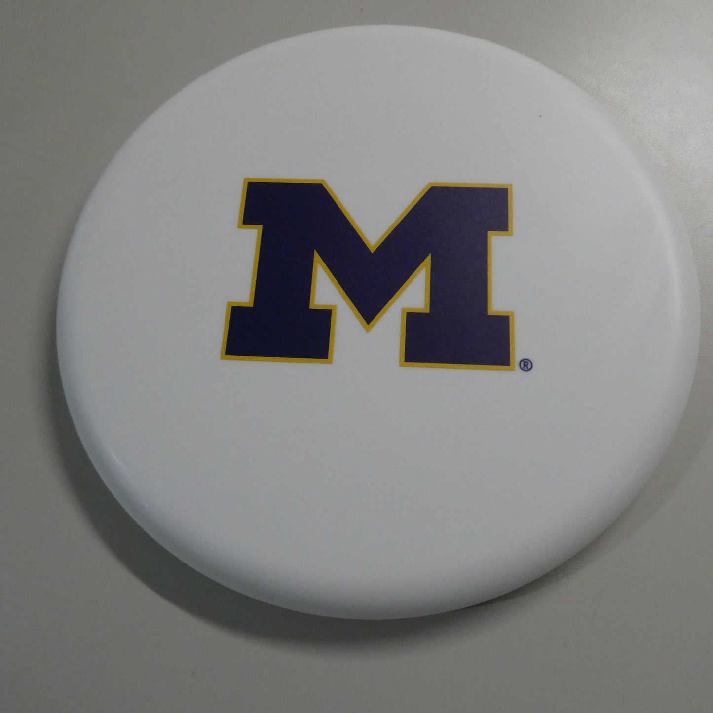 Officially Licensed U of M Logo P Model S