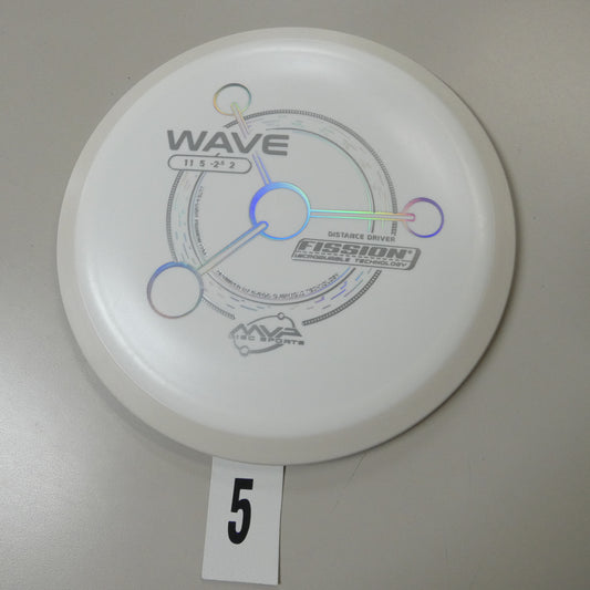 Fission Wave- Project Lab Coat