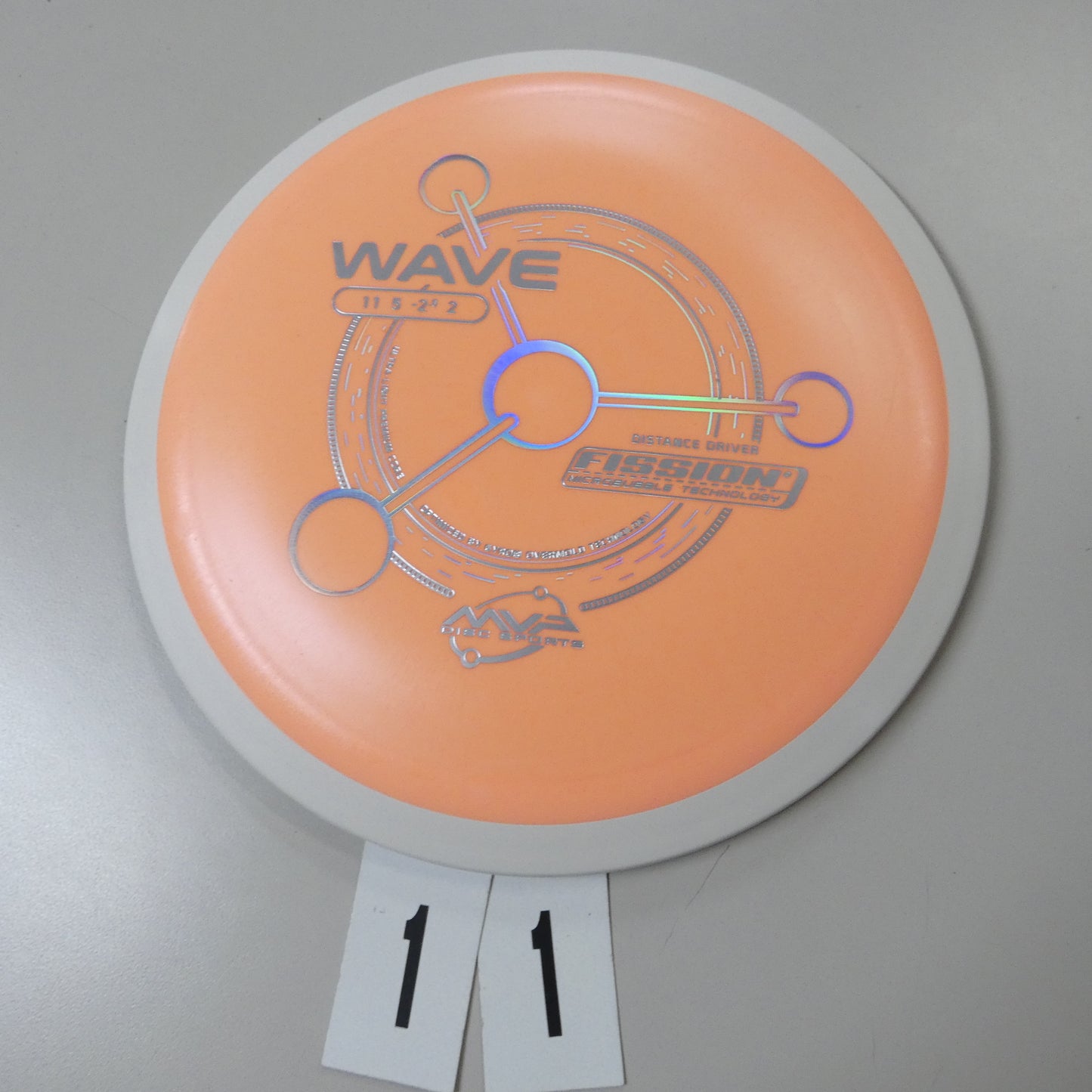 Fission Wave- Project Lab Coat