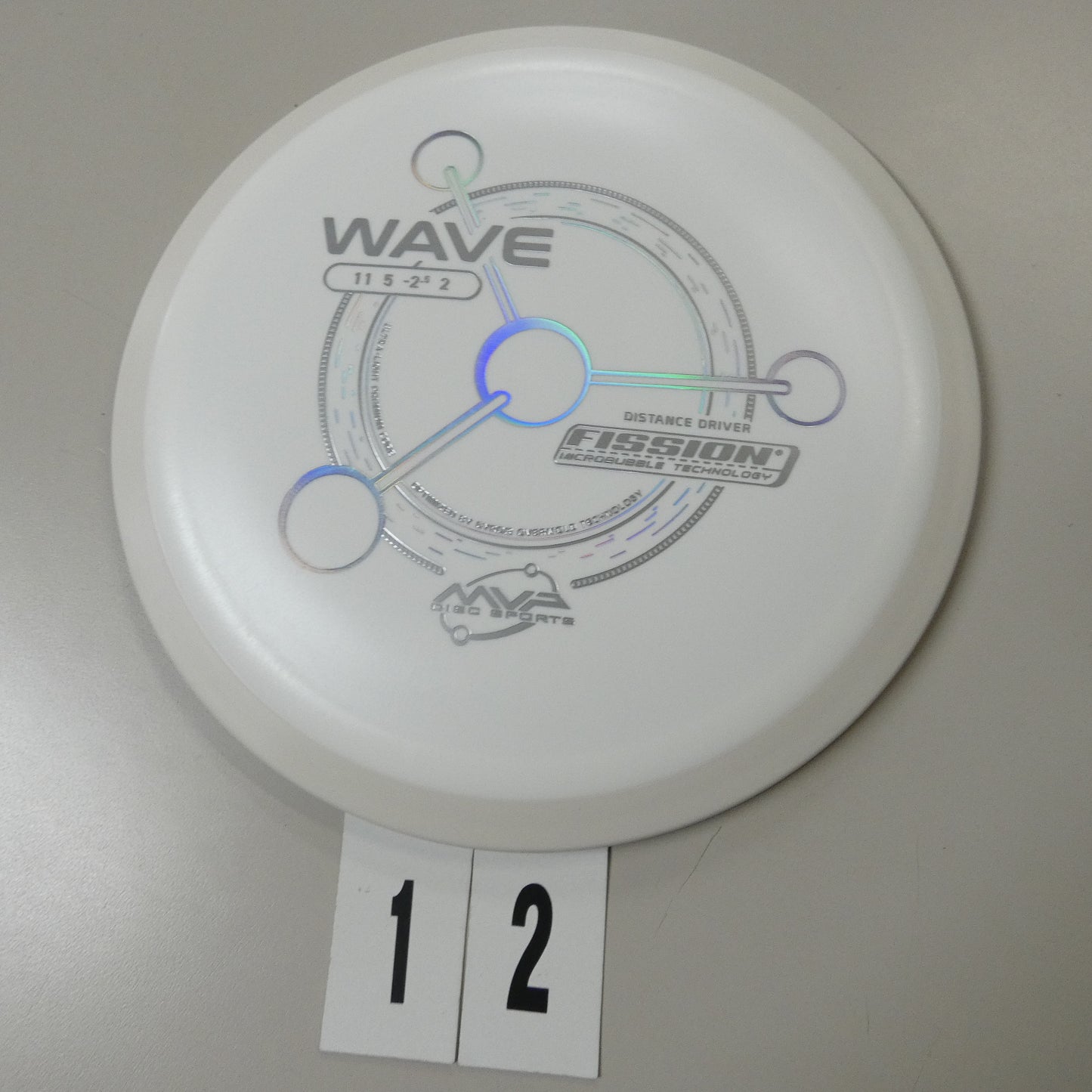 Fission Wave- Project Lab Coat