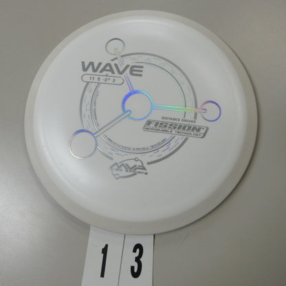 Fission Wave- Project Lab Coat