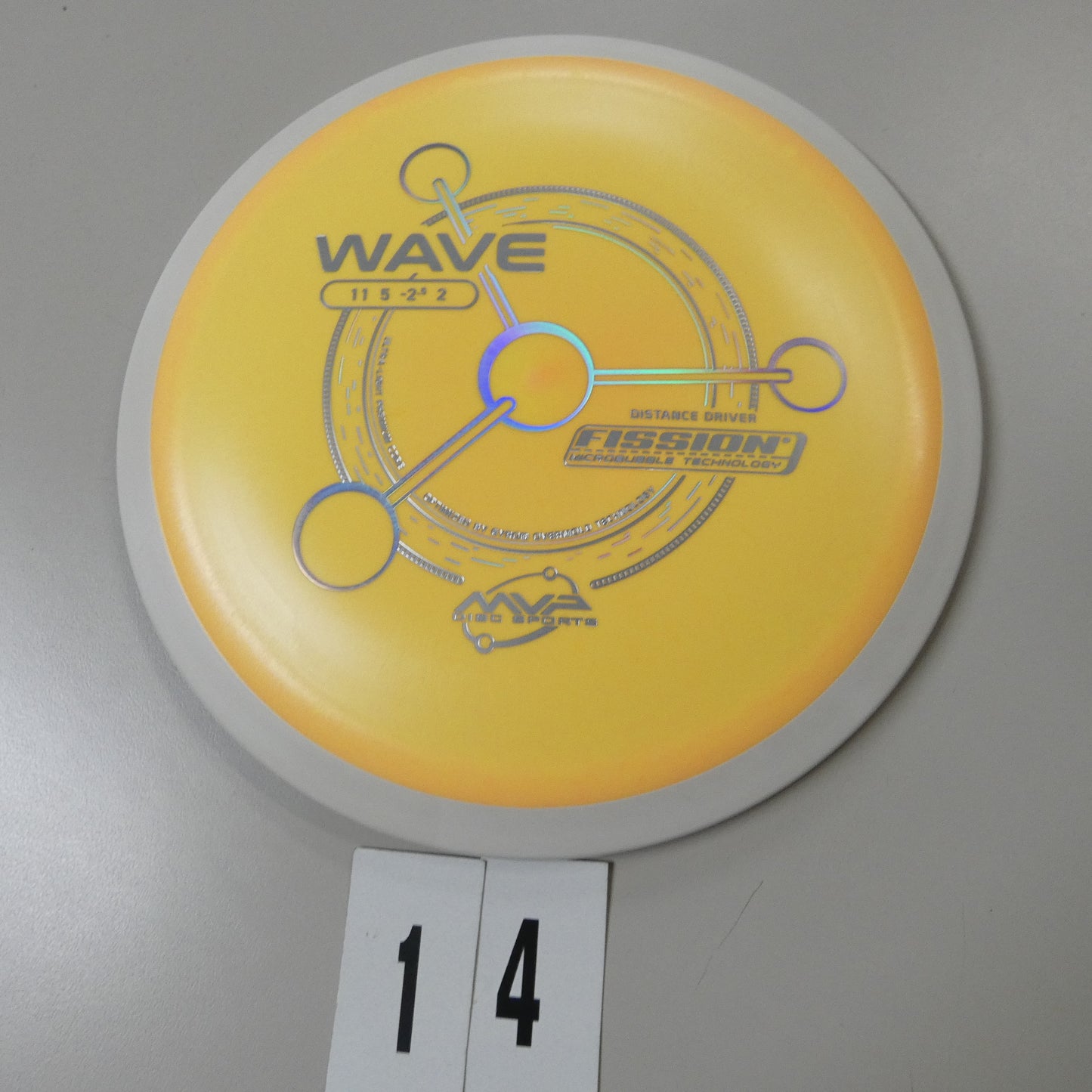 Fission Wave- Project Lab Coat