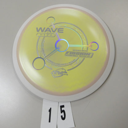 Fission Wave- Project Lab Coat