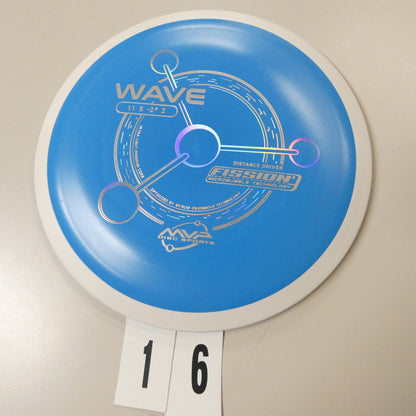 Fission Wave- Project Lab Coat