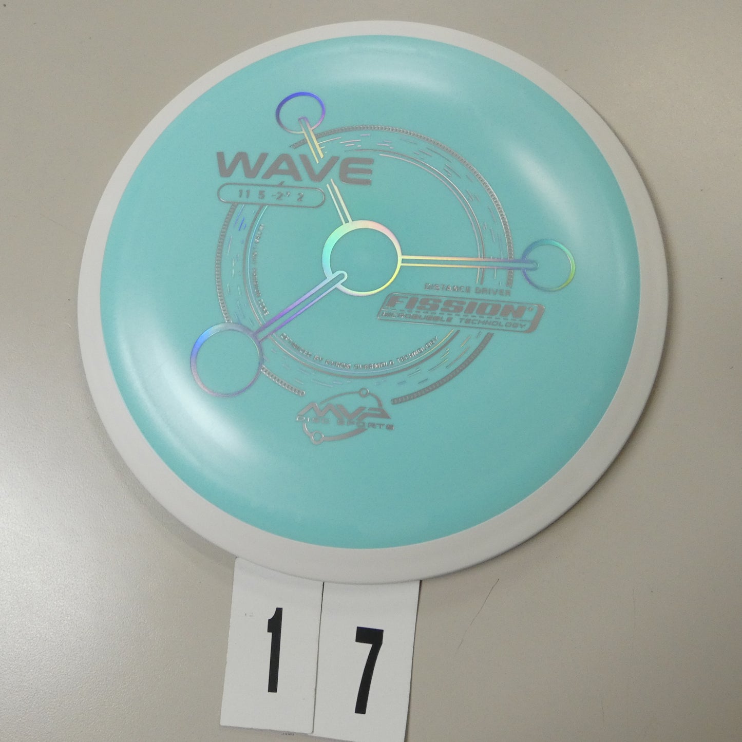 Fission Wave- Project Lab Coat