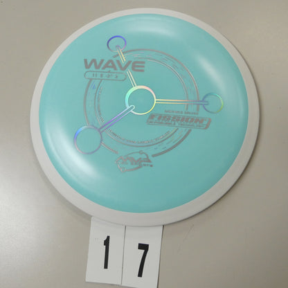 Fission Wave- Project Lab Coat