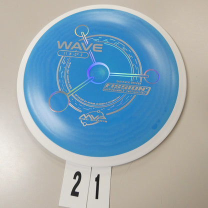 Fission Wave- Project Lab Coat