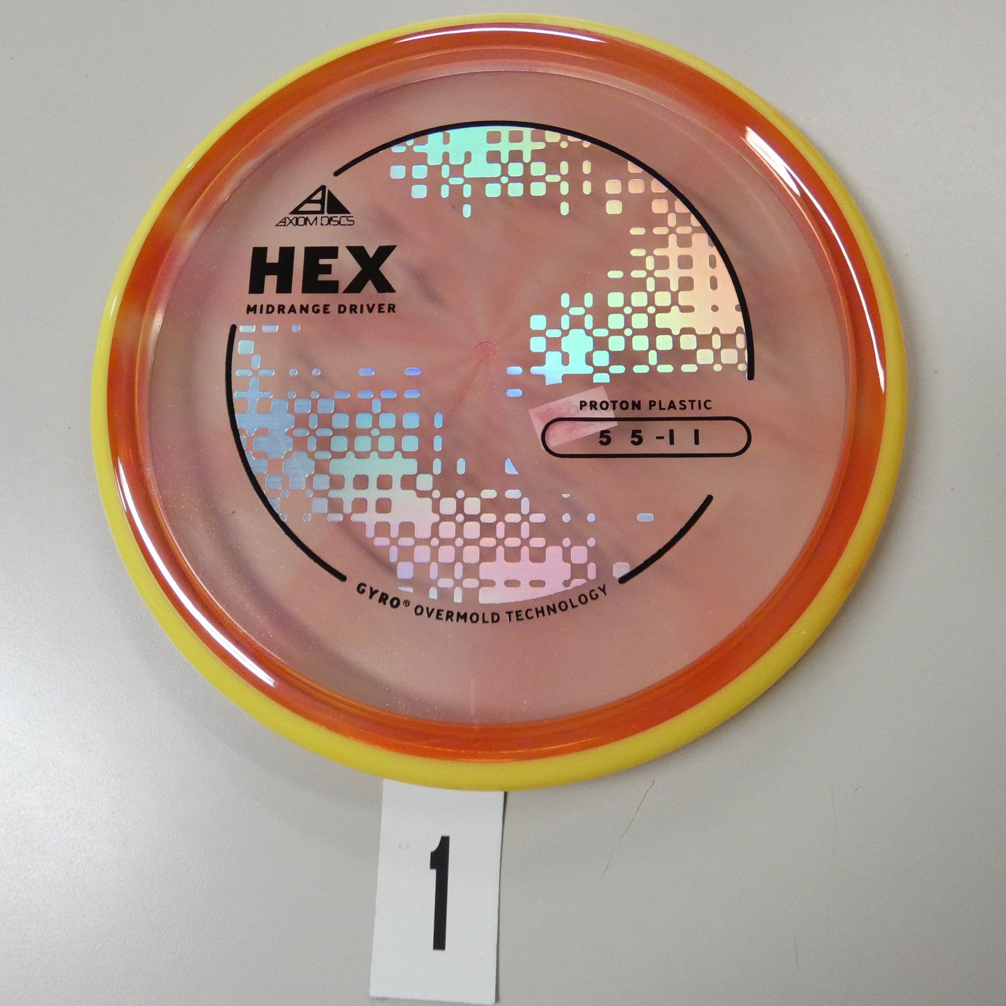 Proton Hex- Project Lab Coat